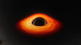 Fall into a black hole in mind-bending NASA animation (video)