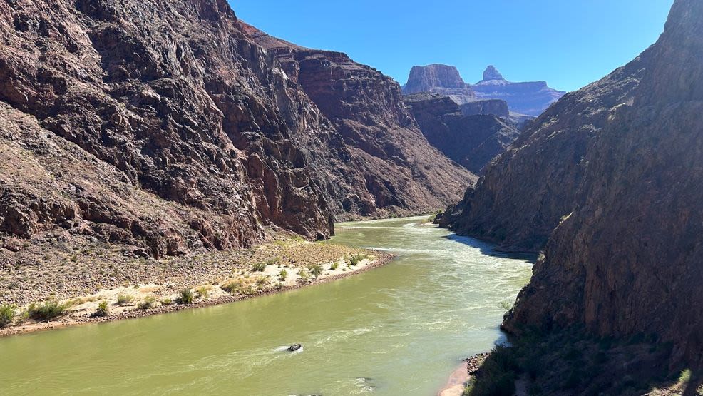 41-year-old man dies while hiking Grand Canyon National Park