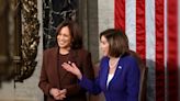 Kamala Harris Lands Major Donations And Pelosi’s Endorsement After Biden’s Exit