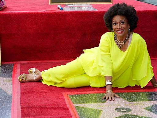 Jenifer Lewis to be honored by STL Walk of Fame after dangerous fall in Africa