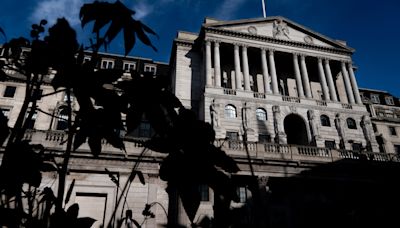 Bank’s chief economist says inflation persistence still a concern