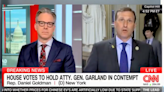 CNN's Tapper calls out Biden DOJ for withholding Hur tapes: 'No basis'