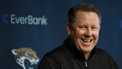 Jaguars assistant GM Ethan Waugh discusses roster, edge position ahead of OTA's