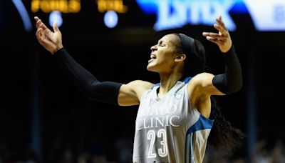 UConn women’s basketball legend Maya Moore inducted into Women’s Basketball Hall of Fame