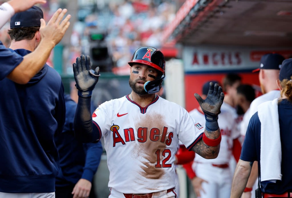 Kevin Pillar says Angels’ keeping him at the deadline was ‘a mutual decision’