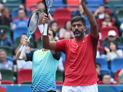 Paris 2024 Olympics tennis schedule: Know when Indian players will be in action