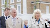 Heating turned down at royal palaces to cut emissions, royal accounts show