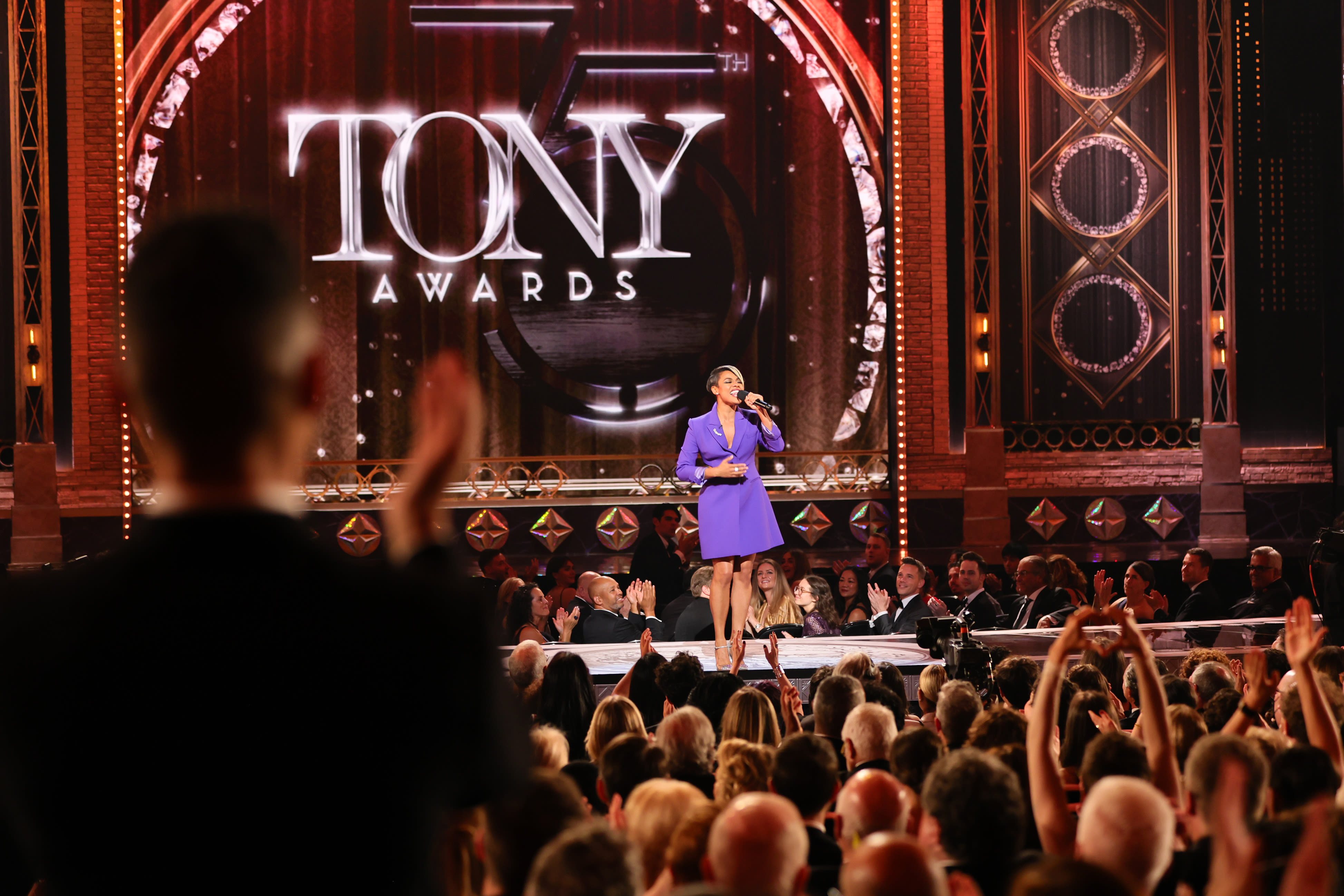 2024 Tony Awards: 'Stereophonic' and 'Hell's Kitchen' lead nominations