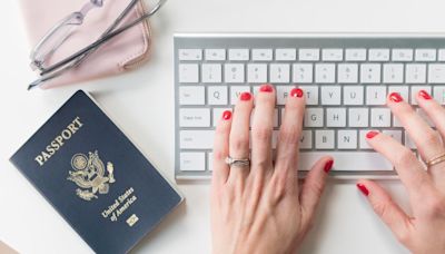 Online Passport Renewal For American Travelers Officially Begins Today