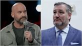 Comedian Claims Sen. Ted Cruz Is Obsessed With One Particular Curse Word