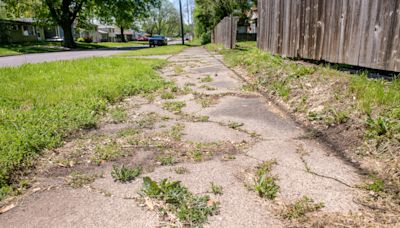 'Long past due': $2 million sidewalk project coming to this Peoria neighborhood