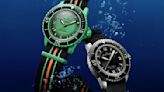 Everything You Need to Know About Swatch’s Dive Watch Collab With Blancpain