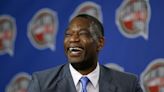 Dikembe Mutombo undergoing treatment for brain tumor￼