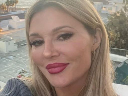 'Stress Has Ruined My Health': Real Housewives Of Beverly Hills Star Brandi Glanville Blames Bravo For Her Severe Health...