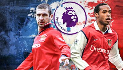 Alan Shearer and Micah Richards ranked the 10 greatest French players in Premier League history