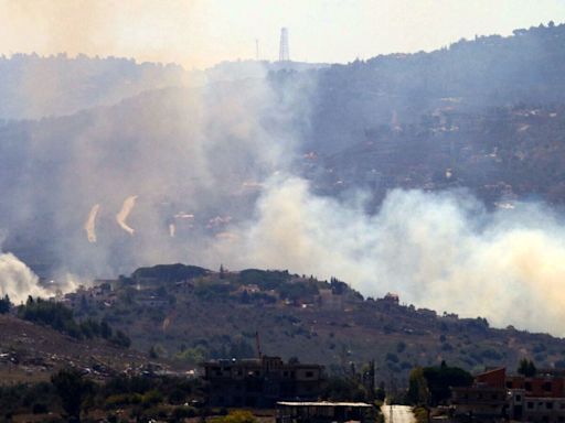 Israel-Iran war LIVE: Tel Aviv calls for evacuations from south Lebanon