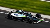Sato leads Indy 500 Carb Day practice