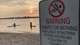 Swim advisory issued at Barrie beach