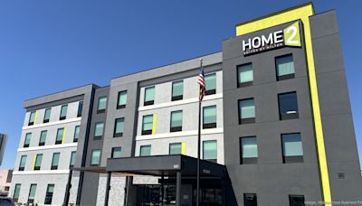 Home2 Suites opens second location near ABQ Sunport - Albuquerque Business First