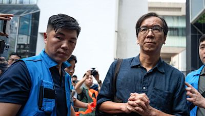 Opinion | Hong Kong Convicts Two Editors