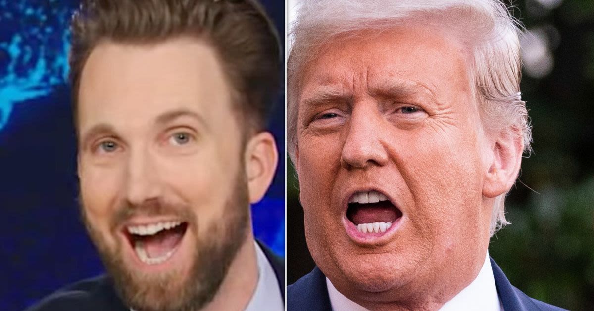 Jordan Klepper Nails The Ugly Truth Of What Trump Has Done To Republicans