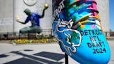 NFL draft has been on tour for a decade and the next stop is Detroit, giving it a shot in spotlight