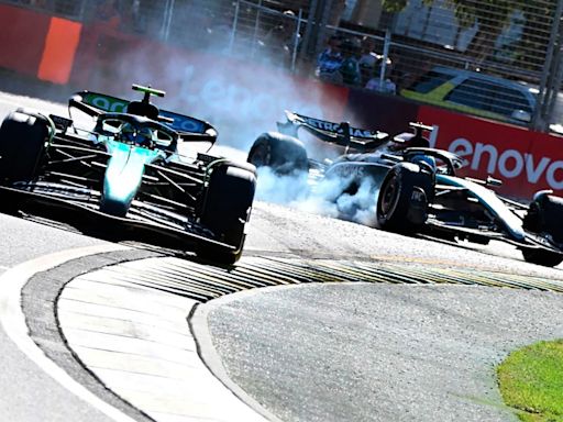 Fernando Alonso rechazó una propuesta de Mercedes antes de elegir continuar en Aston Martin