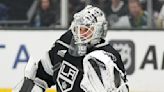 Elliott: Cam Talbot 'exceeding expectations' for the Kings on his show-me contract