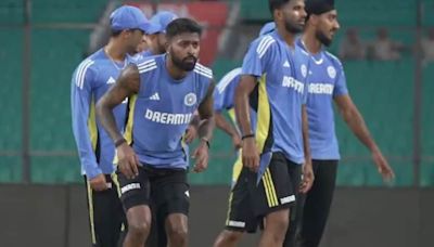 Team India Gears Up For 1st T20I Against Bangladesh With Fielding Drills | Cricket News