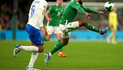 Ireland’s Andrew Omobamidele ‘completely understands’ fans’ frustrations