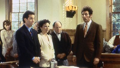 Seinfeld Still ‘A Bit’ Bothered by Series Finale, Says Mad Men’s Was ‘Greatest’