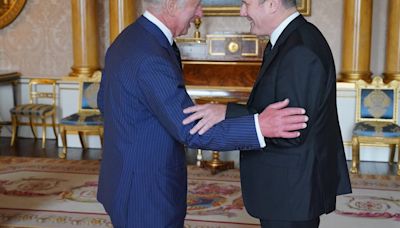The King and Sir Keir: Charles’ encounters with his incoming PM