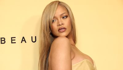 Rihanna Says She's Already Over Her Blonde Era