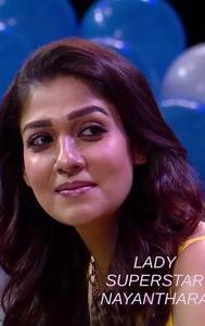 Lady Superstar Nayanthara