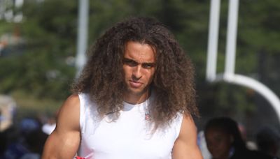 Mack Hollins is a barefoot NFL Tarzan and the Buffalo Bills love him