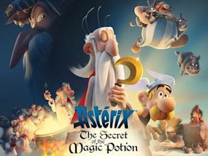 Astérix: El secreto de la poción mágica