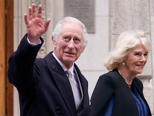 King Charles III is ready to step out of UK for the first time since his cancer diagnosis