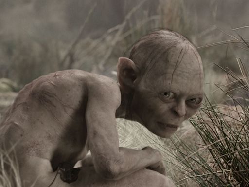 Peter Jackson returns to middle-earth in new Lord of the Rings movie 'The Hunt for Gollum'