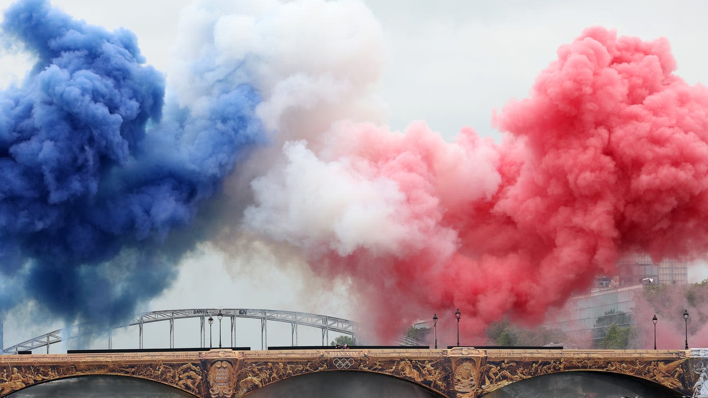 13 Moments You Missed From the 2024 Paris Olympics Opening Ceremony