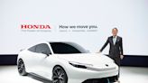 Honda Prelude Returns