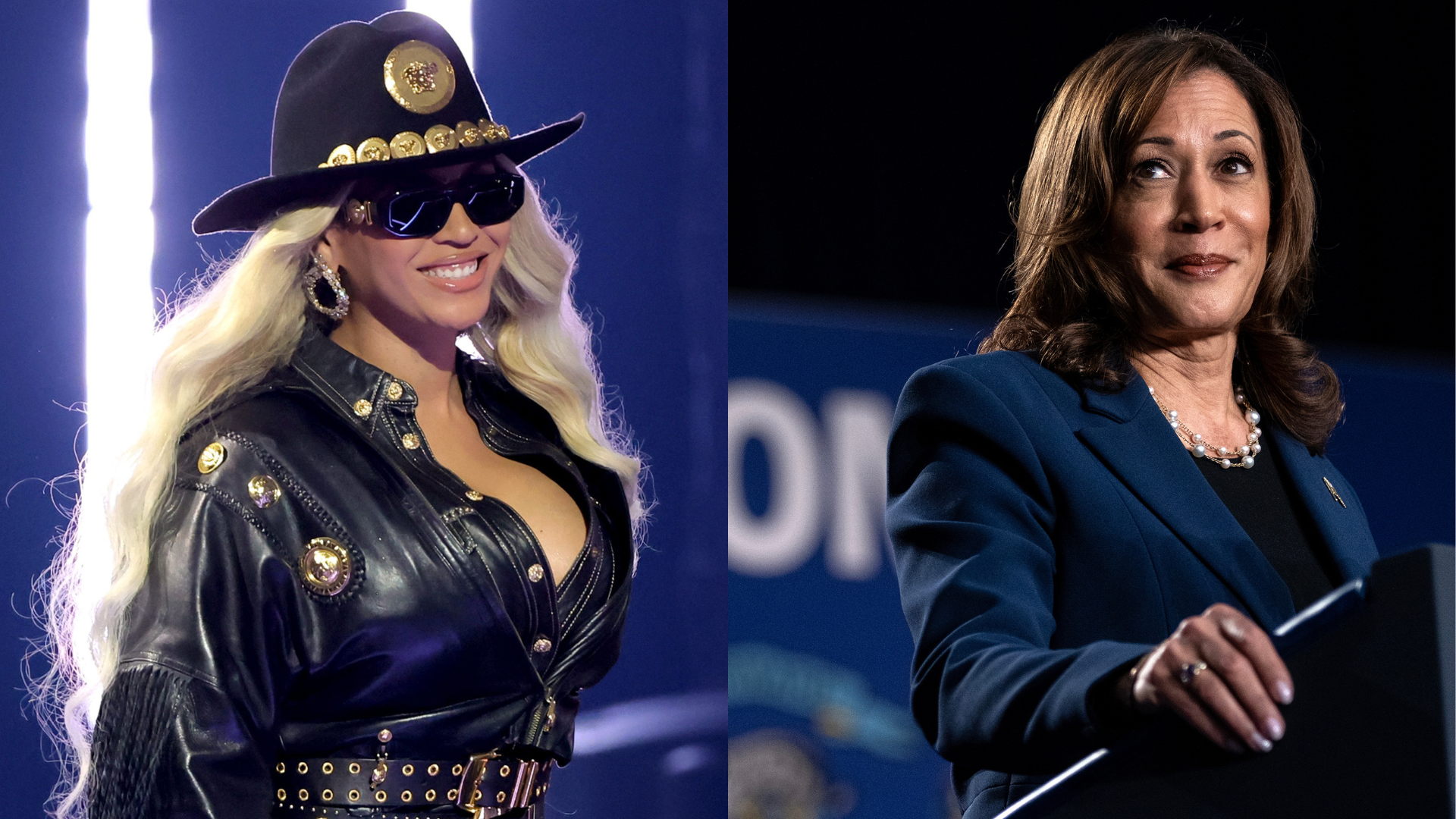 Kamala Harris’ Debuts Campaign Ad Soundtracked By Beyoncé’s “Freedom”