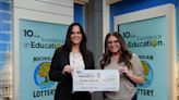 DeWitt teacher wins Michigan Lottery award