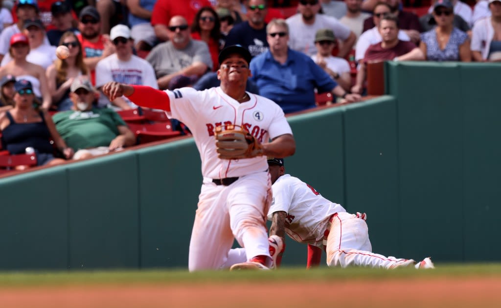 Starr’s 7 Questions: Is Devers a defender? Can the Jays beat Kyrie?