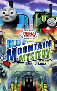 Thomas & Friends: Blue Mountain Mystery