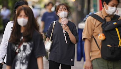 日媒：日本茨城縣發生4.6級地震 東京有震感