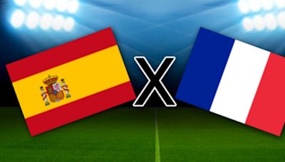 Espanha x França na Eurocopa: onde assistir, horário e escalação das equipes