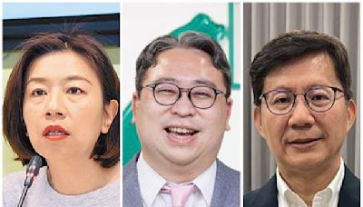 落選立委變戰鬥政次？ 傳聞名單一次看 郭正亮曝：他成大樁腳 - 政治