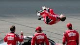 Newgarden salvages his season with an Indy 500 win on a last-lap defeat of a heartbroken O'Ward