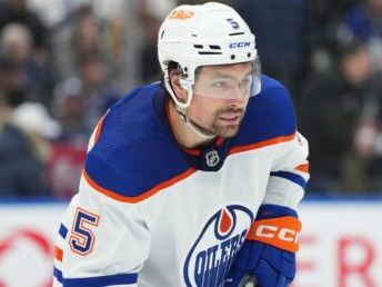 Oilers still looking to upgrade on defence: report | Offside