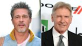 Harrison Ford Describes 'Complicated' Experience Making 'The Devil's Own' with Brad Pitt